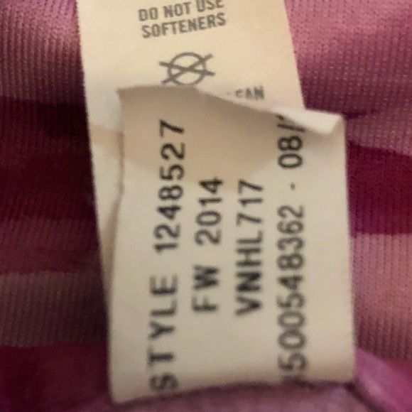 Under Armour ColdGear Pink Camo Athletic Half-Zip Pullover Top Size XS EUC - Picture 6 of 7